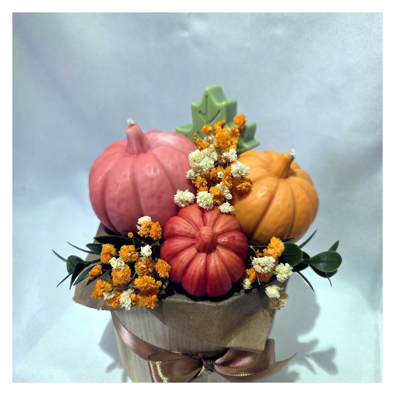 Bouquet de Citrouilles