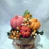 Bouquet de Citrouilles