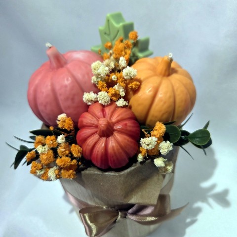 Bouquet de Citrouilles