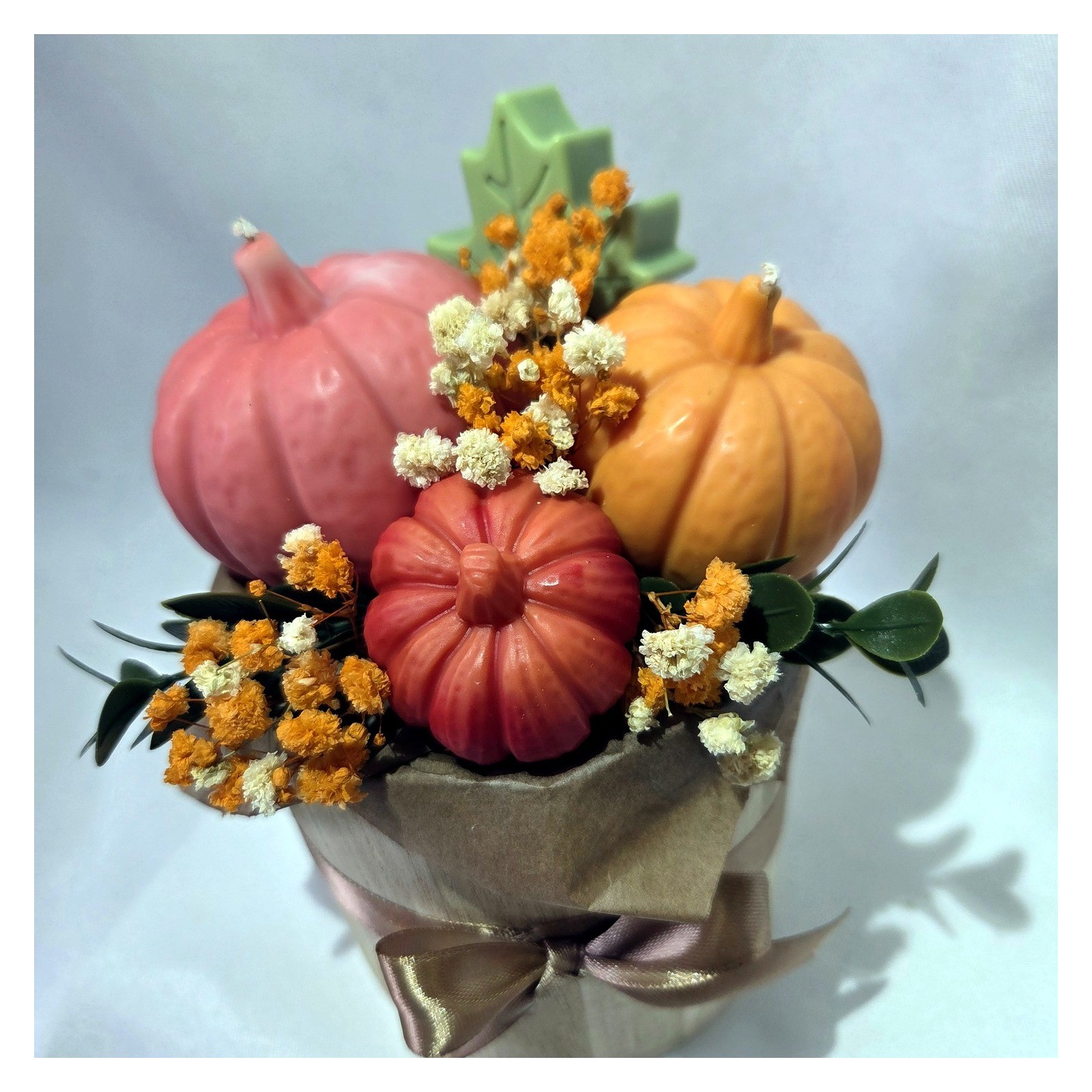 Bouquet de Citrouilles