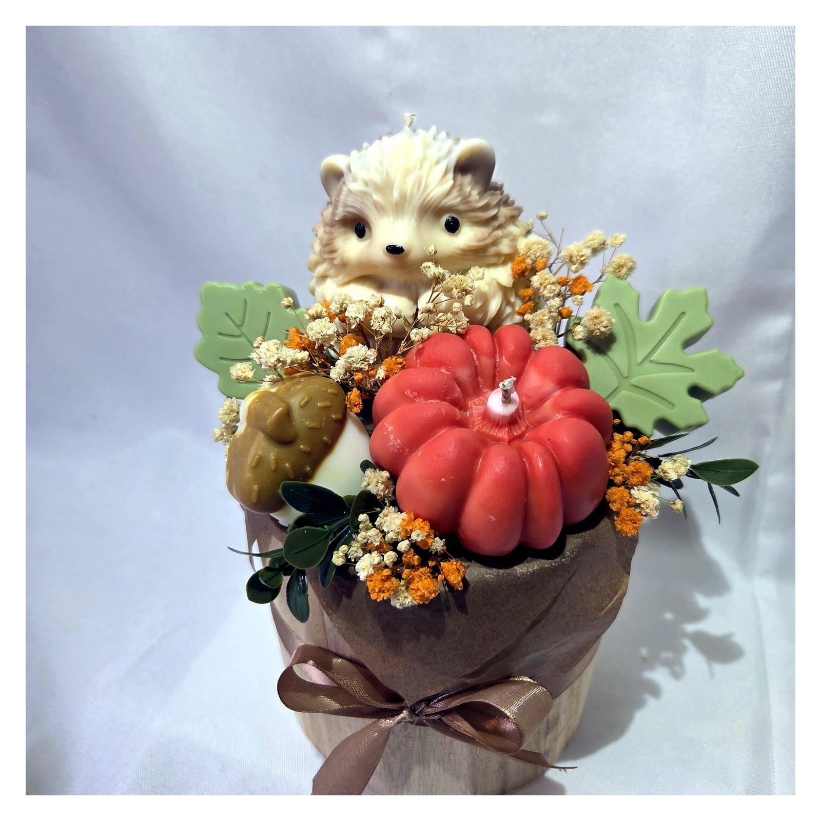 Bouquet Hérisson