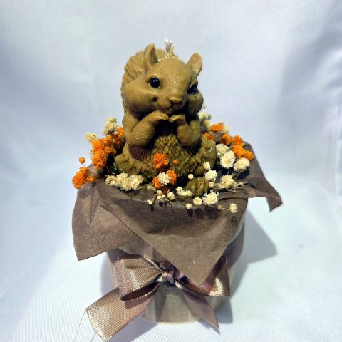 Bouquet Ecureuil