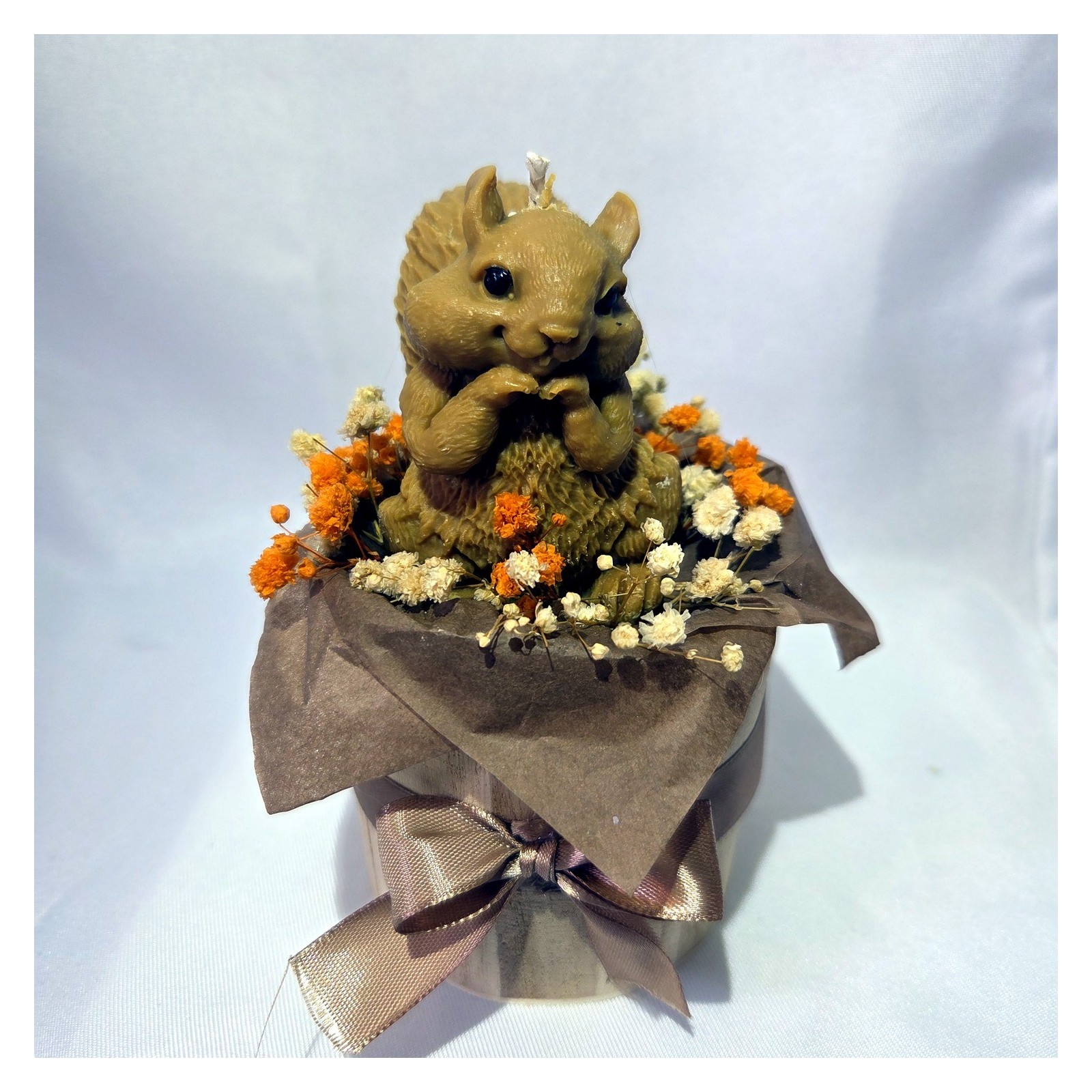 Bouquet Ecureuil
