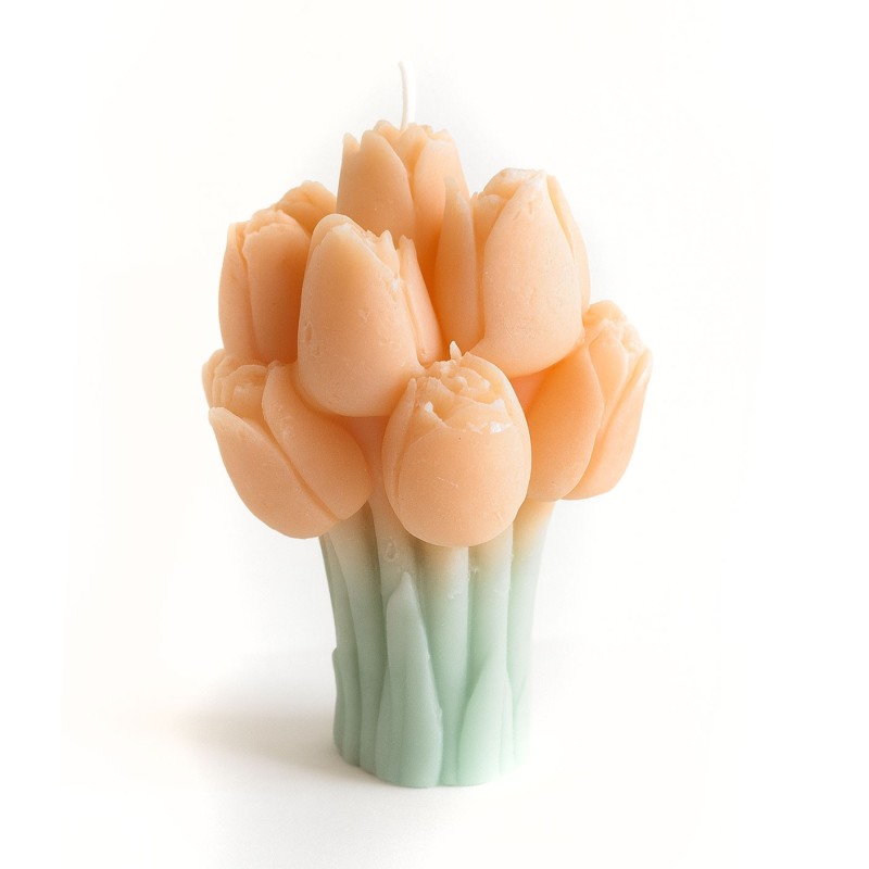 Bouquet de tulipes