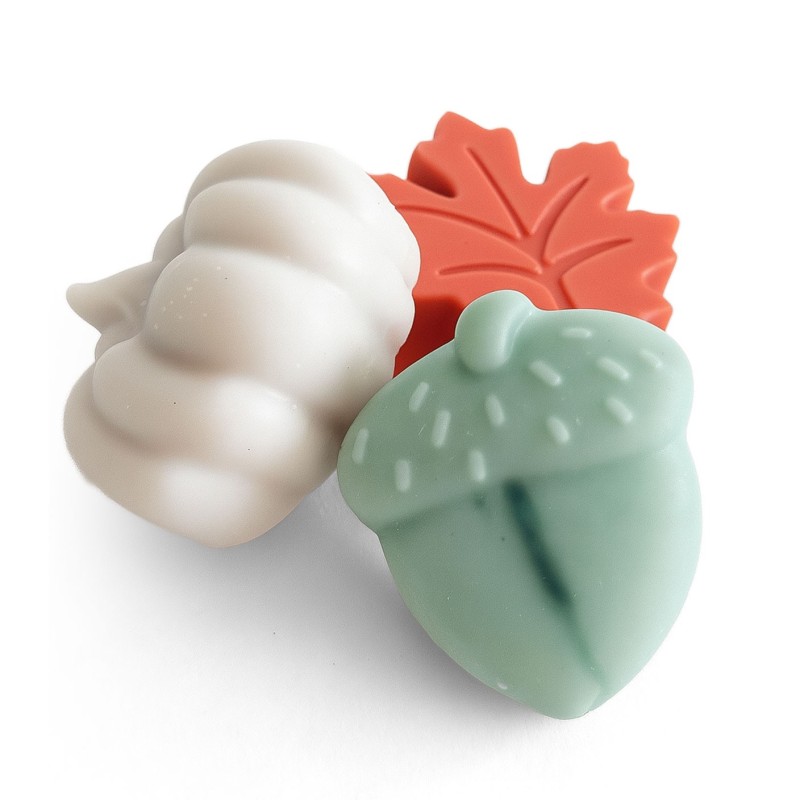 Fondants parfumés automne