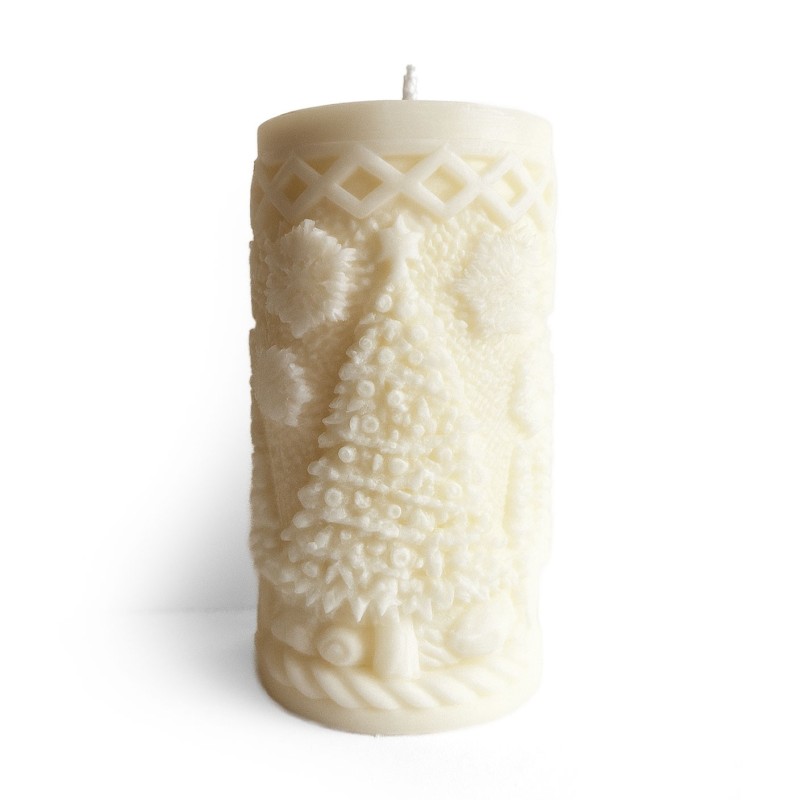 La forêt du Père Noël