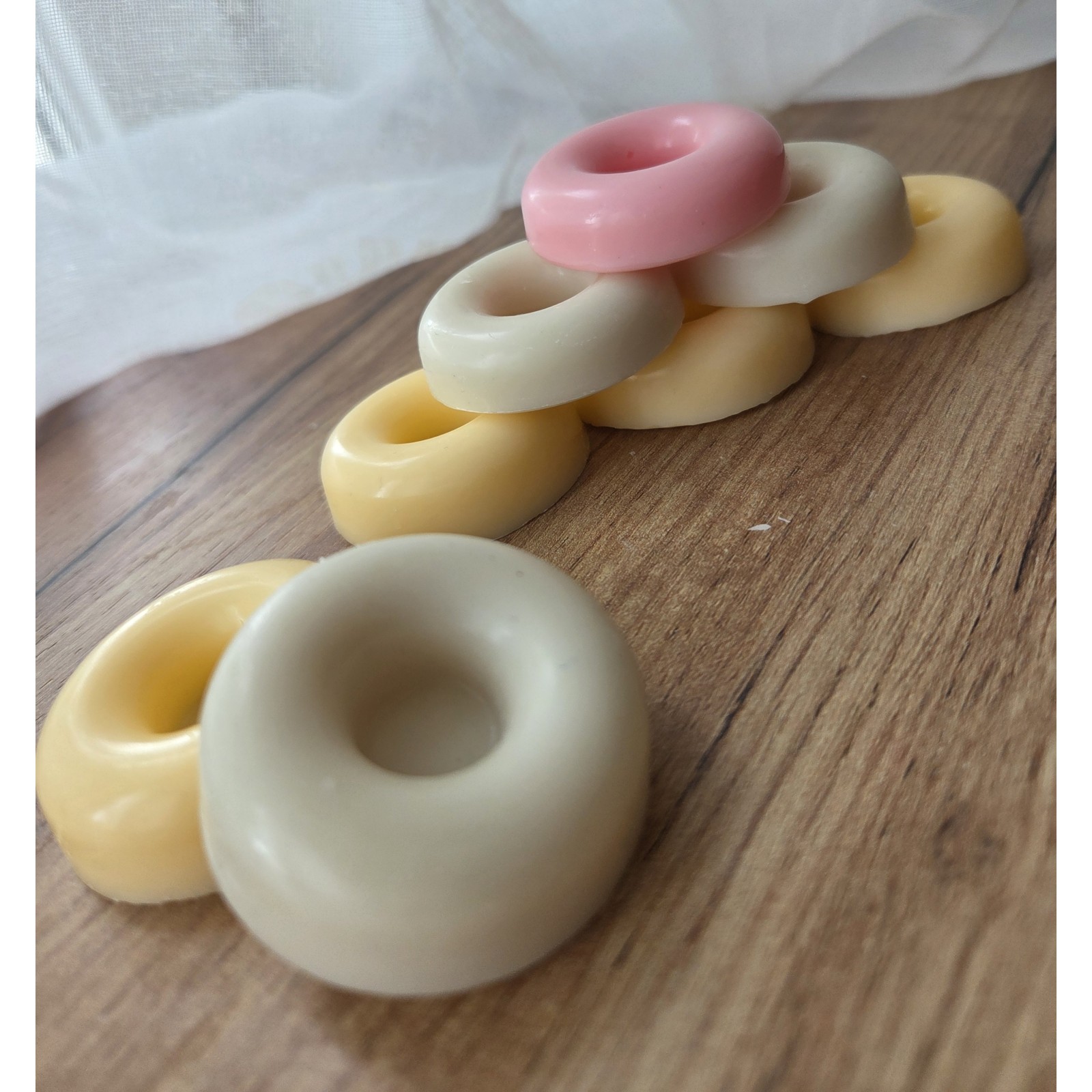 Fondants parfumés pour diffuseur collection d'automne