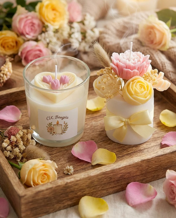 La promesse de mes créations